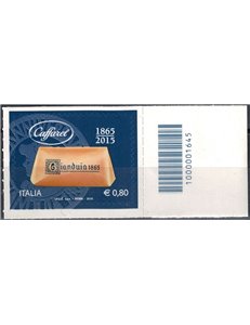 ITALIA 2015 Caffarel CB 1645 asd