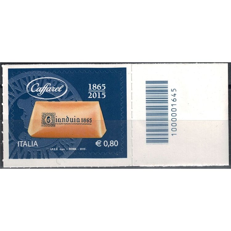 ITALY 2015 Caffarel CB 1645 asd