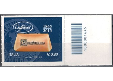 ITALY 2015 Caffarel CB 1645 asd