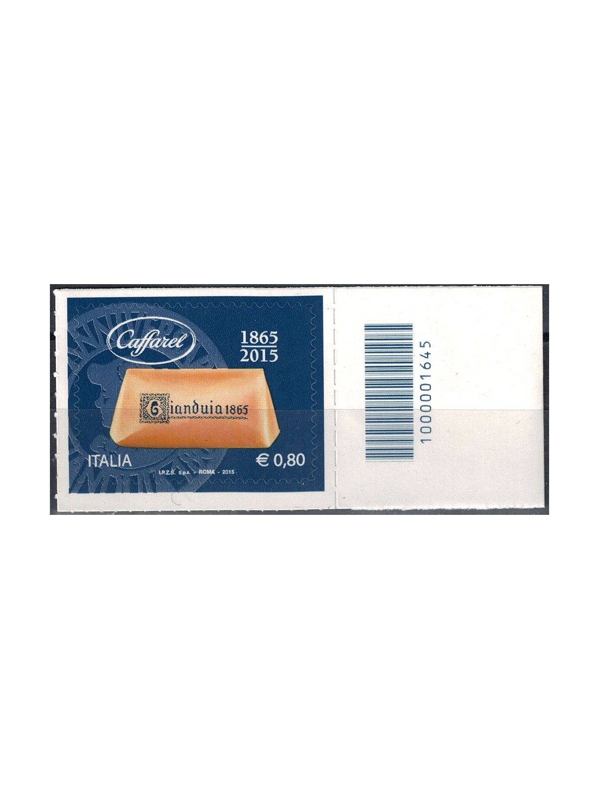 ITALIA 2015 Caffarel CB 1645 asd
