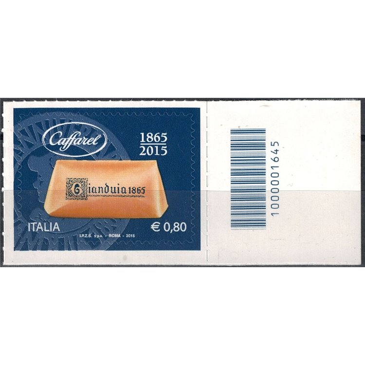 ITALIA 2015 Caffarel CB 1645 aid