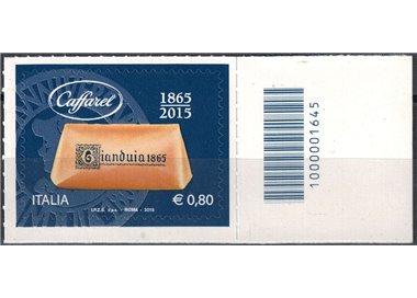 ITALIA 2015 Caffarel CB 1645 aid