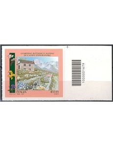 ITALIA 2015 Giardino di Campo Imperatore CB 1679 asd