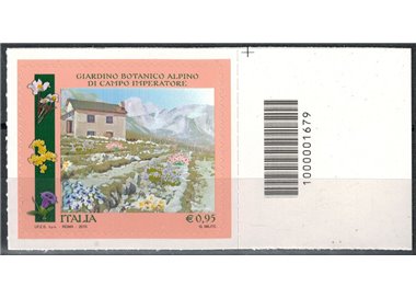 ITALY 2015 Campo Imperatore Garden CB 1679 asd