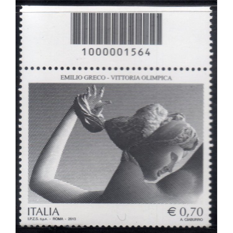 ITALIA 2013 Emilio Greco CB 1564 alto