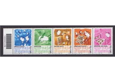 ITALY 2012 Philately Day CB 1498 sx