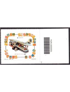 ITALIA 2015 Europa Biplano CB 1654 aid