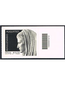 ITALY 2014 Augustan Bimillenary CB 1612 asd
