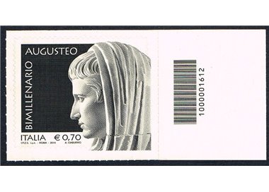 ITALY 2014 Augustan Bimillenary CB 1612 asd