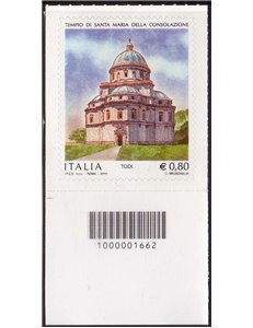 ITALY 2015 S. Maria della Consolazione CB 1662 ais