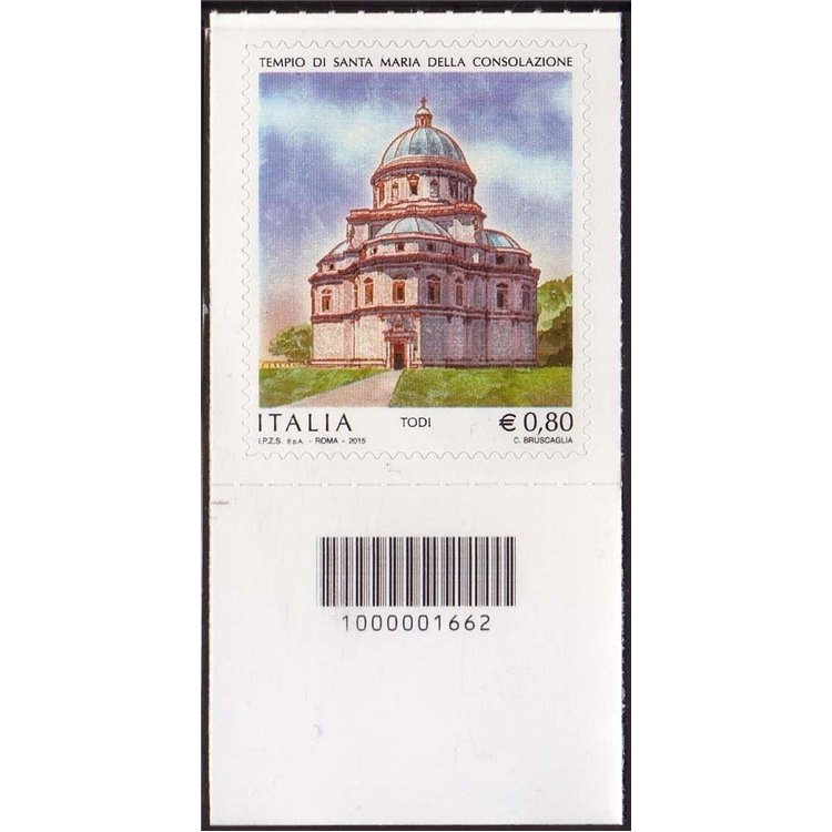 ITALIA 2015 S. Maria della Consolazione CB 1662 ais