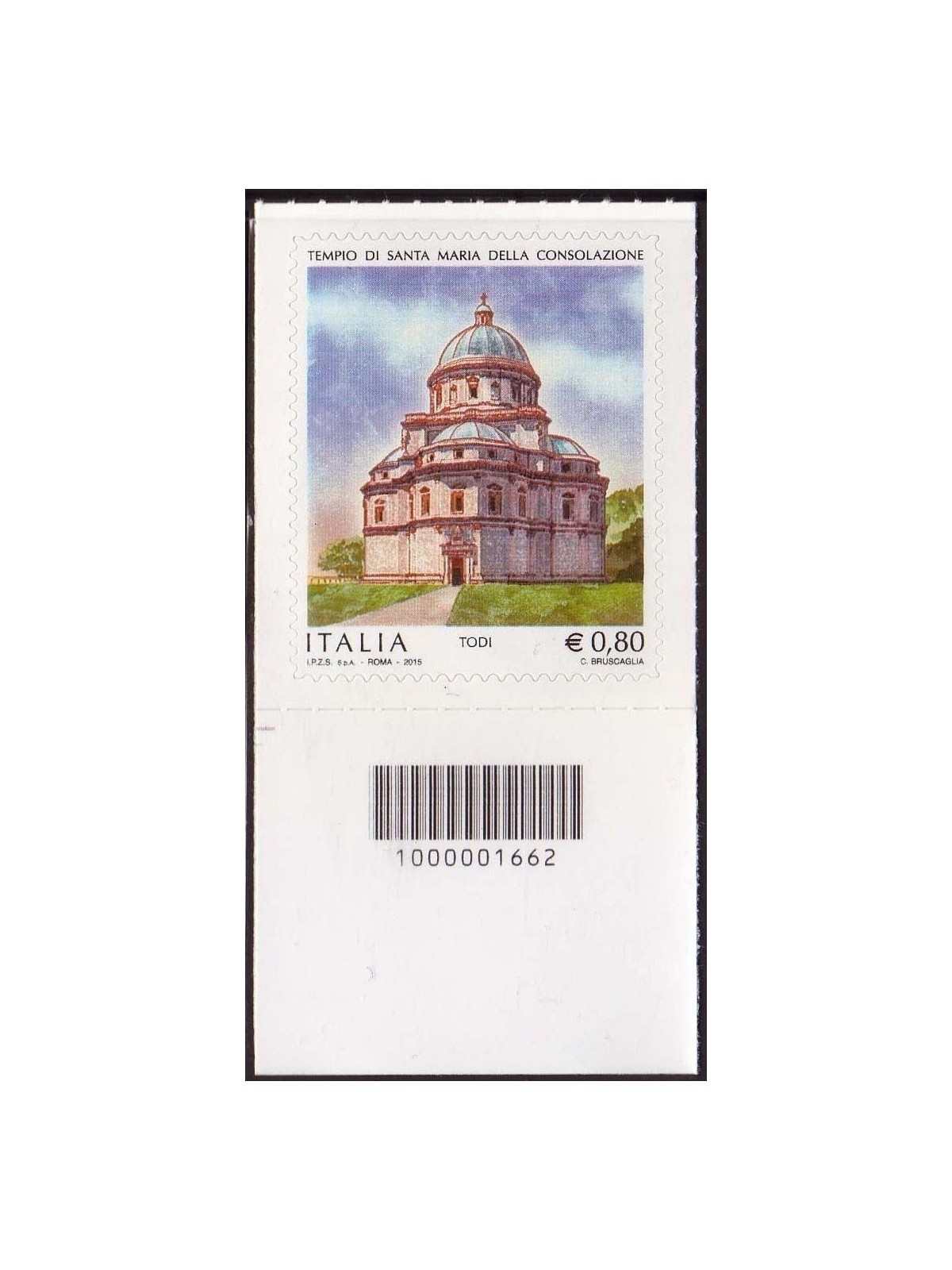ITALIA 2015 S. Maria della Consolazione CB 1662 ais