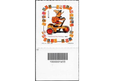 ITALY 2015 Europe Pinocchio CB 1653 ais
