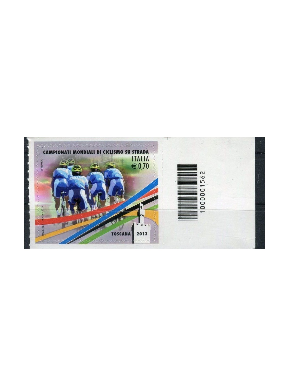 ITALY 2013 Cycling World Championships CB 1562 asd
