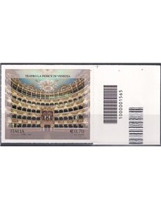 ITALY 2013 Teatro La Fenice CB 1565 asd