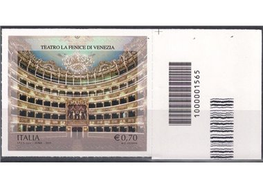 ITALY 2013 Teatro La Fenice CB 1565 asd