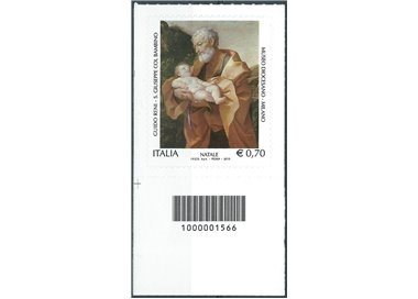 ITALY 2013 Religious Christmas CB 1566 ais