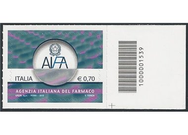 ITALY 2013 Italian Medicines Agency CB 1539 aid