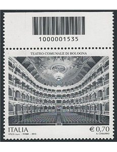 ITALIA 2013 Teatro di Bologna CB 1535 alto