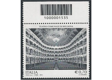ITALY 2013 Bologna Theatre CB 1535 high
