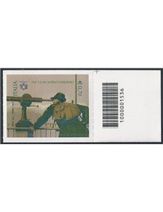 ITALIA 2013 Club Alpino Italiano CB 1536 asd