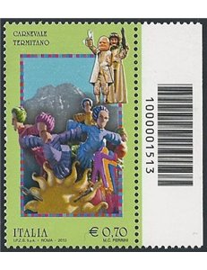 ITALIA 2013 Carnevale Termitano CB 1513 dx