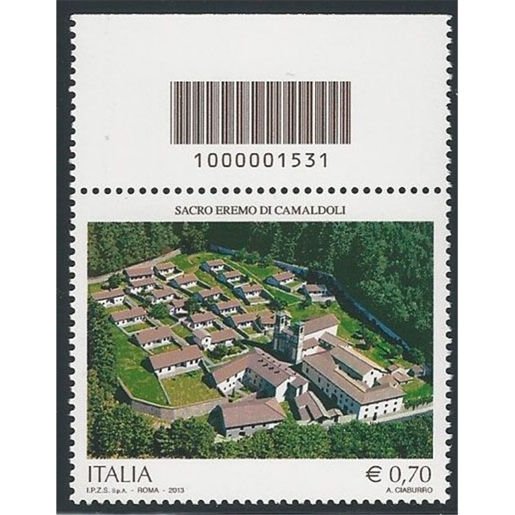 ITALY 2013 Sacred Hermitage of Camaldoli CB 1531 high