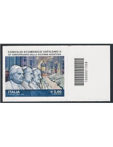 ITALY 2012 Ecumenical Council CB 1508 asd