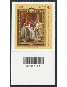 ITALY 2011 Equestrian Order CB 1431 ais