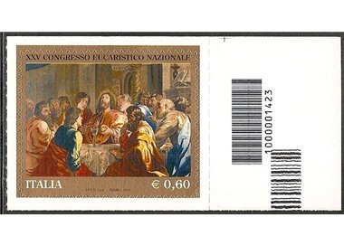 ITALY 2011 Eucharistic Congress CB 1423 asd