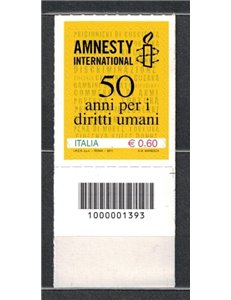 ITALIA 2011 Amnesty International CB 1393 aid