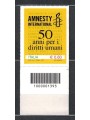 ITALY 2011 Amnesty International CB 1393 aid