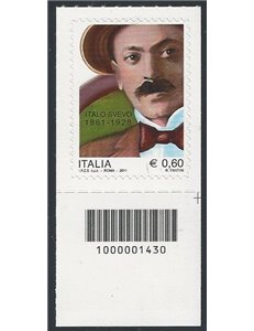ITALY 2011 Italo Svevo CB 1430 aid