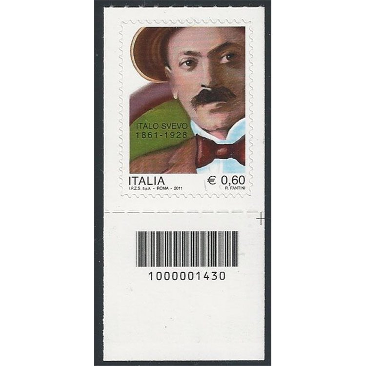 ITALIA 2011 Italo Svevo CB 1430 aid