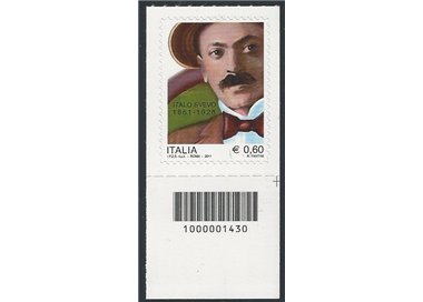 ITALY 2011 Italo Svevo CB 1430 aid