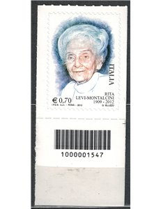 ITALIA 2013 Rita Levi Montalcini CB 1547 aid