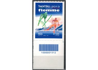 ITALIA 2013 Sci nordico Fiemme CB 1512 aid