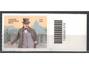 ITALIA 2013 Gioachino Belli CB 1570 aid