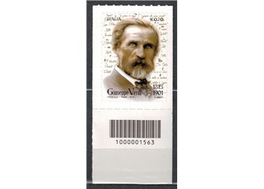 ITALIA 2013 Giuseppe Verdi CB 1563 aid