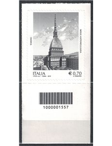 ITALIA 2013 Mole antonelliana CB 1557 aid