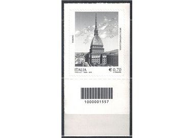ITALY 2013 Mole Antonelliana CB 1557 aid