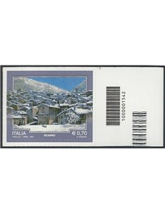 ITALIA 2013 Turismo (Scanno) CB 1542 asd