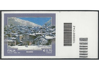 ITALY 2013 Tourism (Scanno) CB 1542 asd