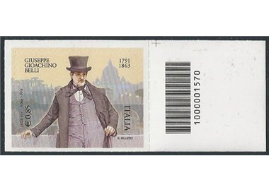 ITALY 2013 Gioachino Belli CB 1570 asd
