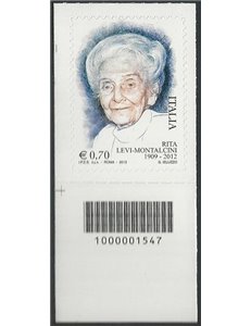 ITALIA 2013 Rita Levi Montalcini CB 1547 ais