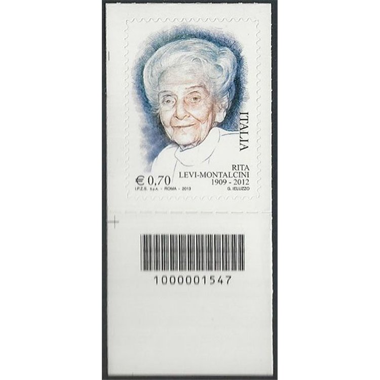 ITALIA 2013 Rita Levi Montalcini CB 1547 ais