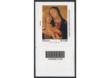 ITALY 2011 Religious Christmas CB 1438 ais