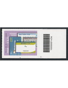 ITALY 2011 Postal savings € 0.75 CB 1436 aid