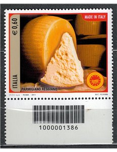 ITALIA 2011 Parmigiano CB 1386 basso