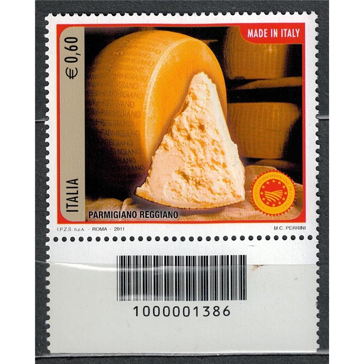 ITALIA 2011 Parmigiano CB 1386 basso